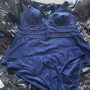 2 piece bathing suit